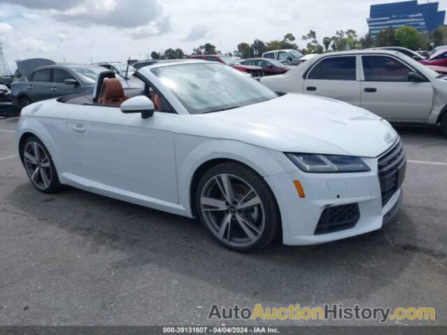 AUDI TT ROADSTER, TRUTECFV4P1002573