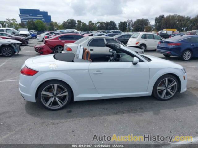 AUDI TT ROADSTER, TRUTECFV4P1002573