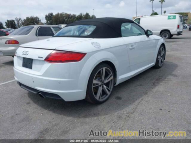 AUDI TT ROADSTER 45 TFSI QUATTRO S TRONIC, TRUTECFV4P1002573