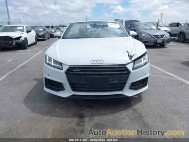 AUDI TT ROADSTER 45 TFSI QUATTRO S TRONIC, TRUTECFV4P1002573