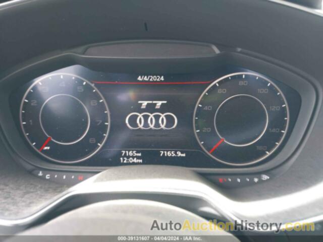 AUDI TT ROADSTER, TRUTECFV4P1002573