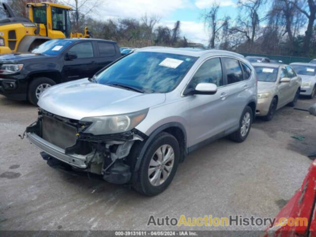 HONDA CR-V EX-L, 2HKRM4H77DH655687