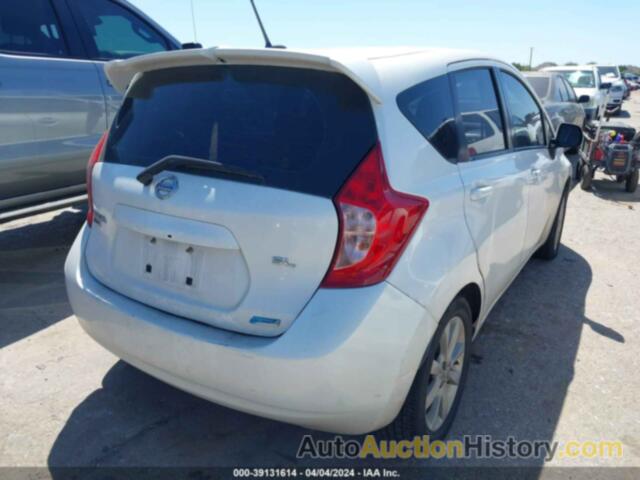 NISSAN VERSA NOTE SV, 3N1CE2CP9EL432778