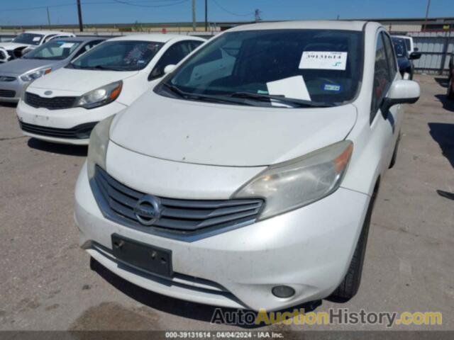 NISSAN VERSA NOTE SV, 3N1CE2CP9EL432778