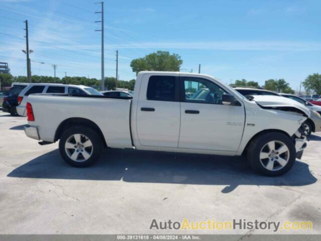 DODGE RAM 1500 SLT/SPORT/TRX, 1D3HB18TX9S745655