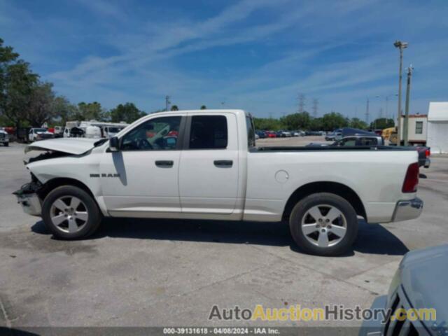 DODGE RAM 1500 SLT/SPORT/TRX, 1D3HB18TX9S745655