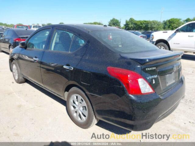 NISSAN VERSA 1.6 SV, 3N1CN7AP5KL878471