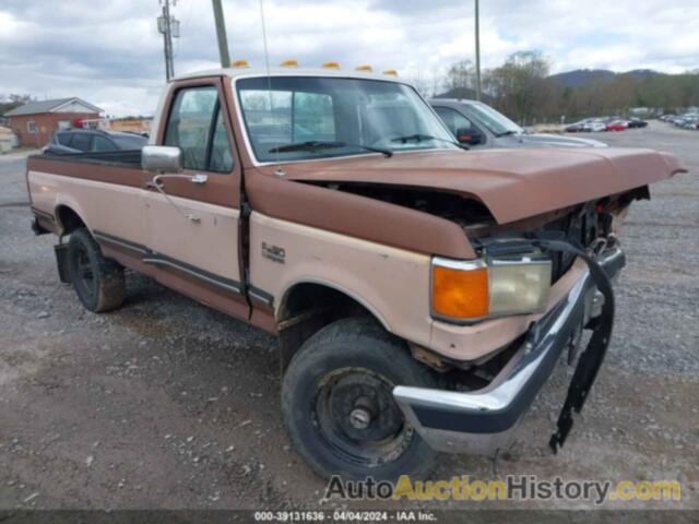 FORD F250, 1FTHF2611HPA54102