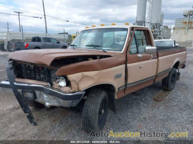 FORD F250, 1FTHF2611HPA54102