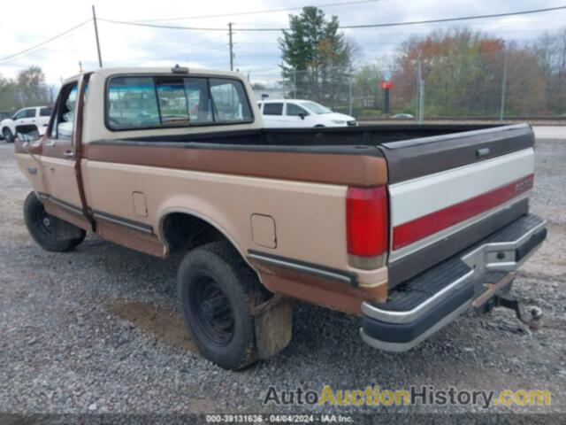 FORD F250, 1FTHF2611HPA54102