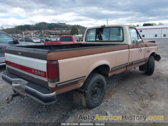 FORD F250, 1FTHF2611HPA54102
