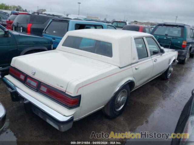 CHRYSLER NEW YORKER FIFTH AVENUE, 2C3BF66P1DR182726