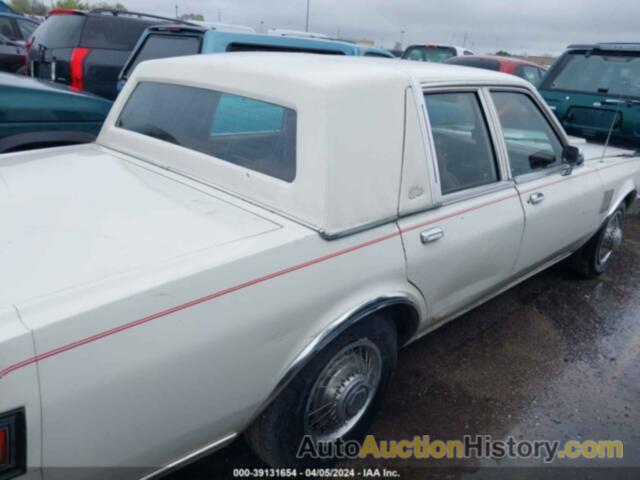 CHRYSLER NEW YORKER FIFTH AVENUE, 2C3BF66P1DR182726