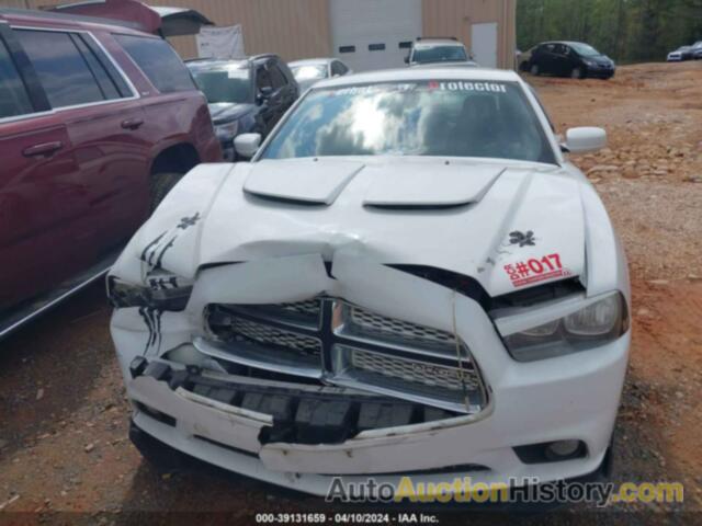 DODGE CHARGER, 2B3CL3CGXBH507308
