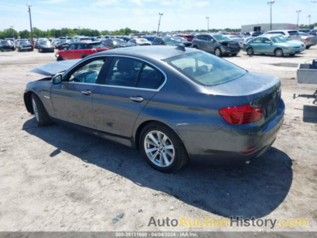 BMW 528I, WBA5A5C56GG350447