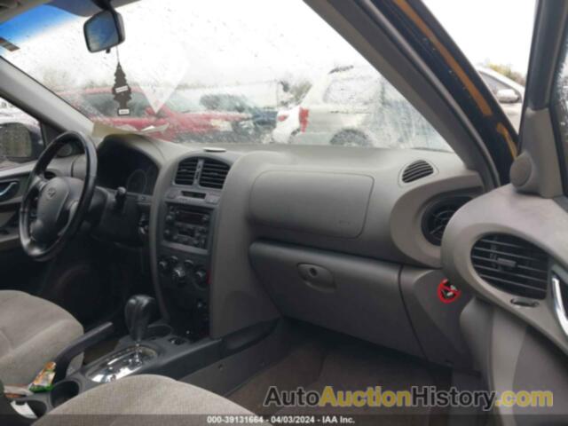 HYUNDAI SANTA FE GLS, KM8SC13D26U037293