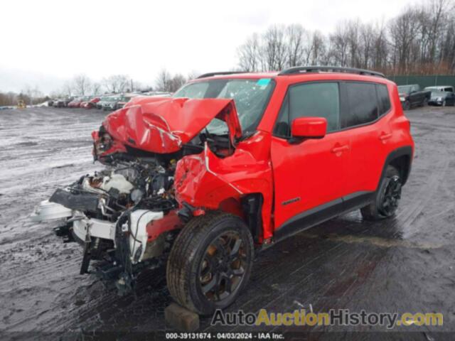 JEEP RENEGADE LATITUDE, ZACCJBBT8FPB47599