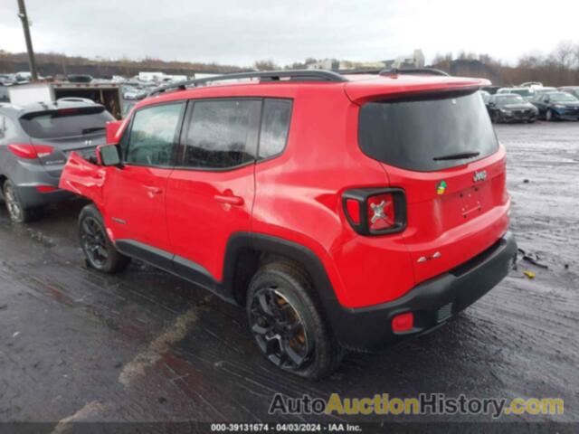 JEEP RENEGADE LATITUDE, ZACCJBBT8FPB47599