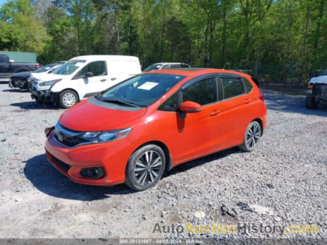 HONDA FIT EX-L, 3HGGK5H90JM716714