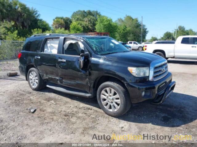 TOYOTA SEQUOIA PLATINUM 5.7L V8, 5TDYY5G17GS064969