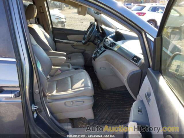 HONDA ODYSSEY EX-L, 5FNRL5H62BB015849