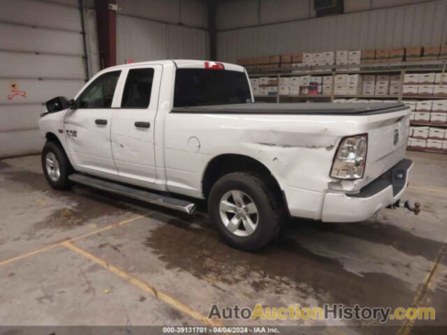 RAM 1500 EXPRESS QUAD CAB 4X4 6'4 BOX, 1C6RR7FT8HS846018