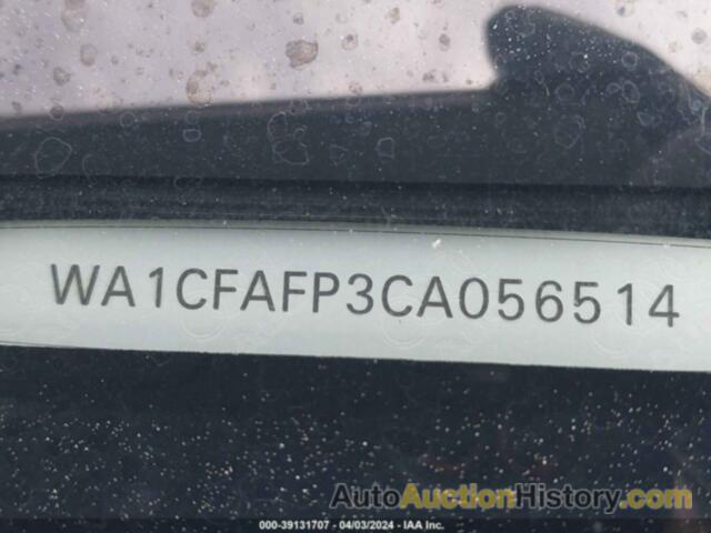 AUDI Q5 2.0T PREMIUM, WA1CFAFP3CA056514