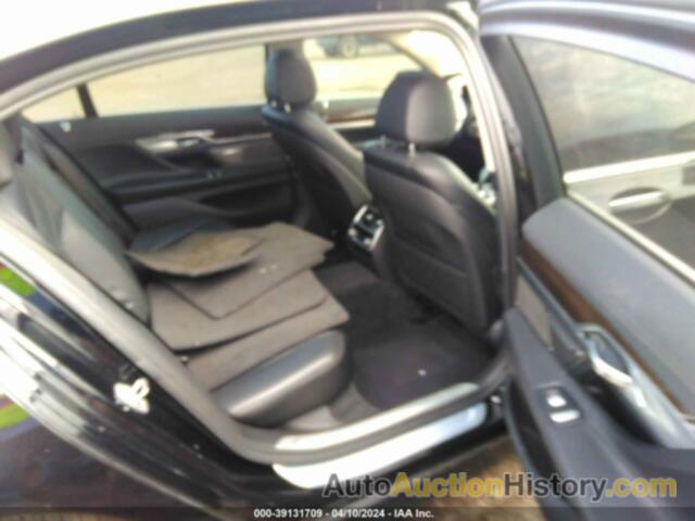 BMW 740I XDRIVE, WBA7E4C56KGV28597