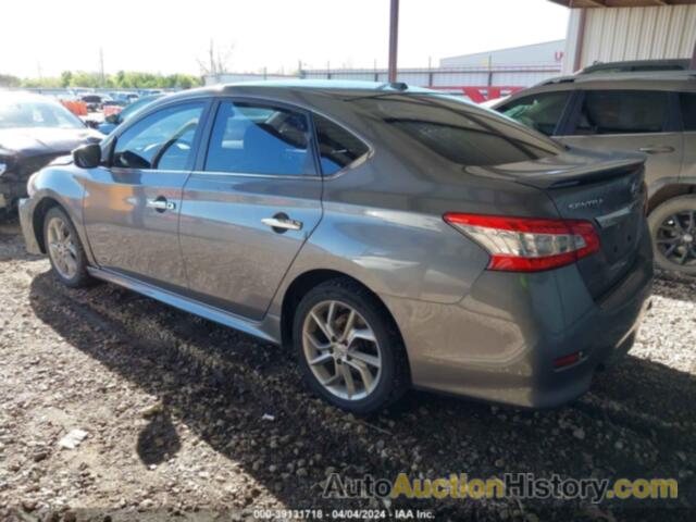 NISSAN SENTRA SR, 3N1AB7AP0FY300707