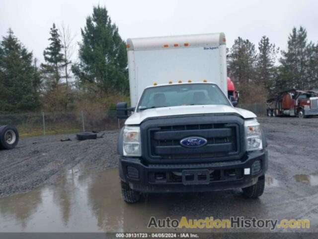 FORD F-450 CHASSIS XL, 1FDUF4GT5BEA74989