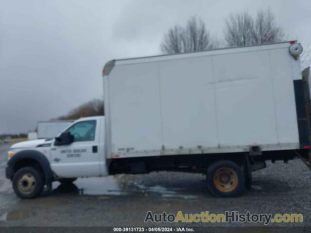 FORD F-450 CHASSIS XL, 1FDUF4GT5BEA74989