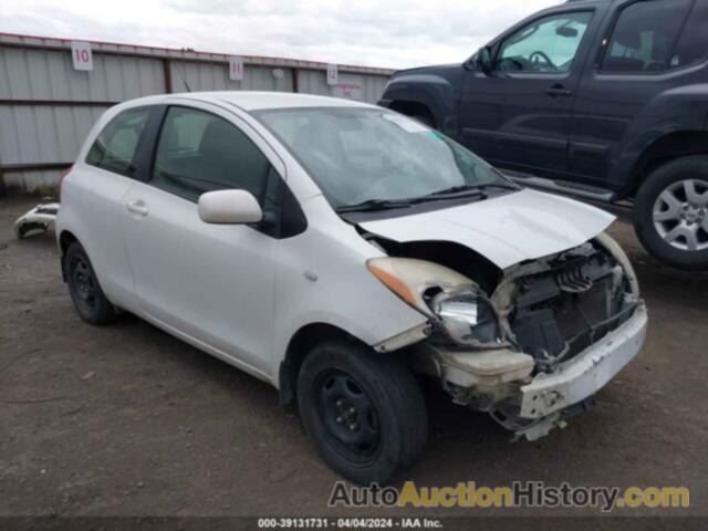 TOYOTA YARIS, JTDJT4K34B5330661