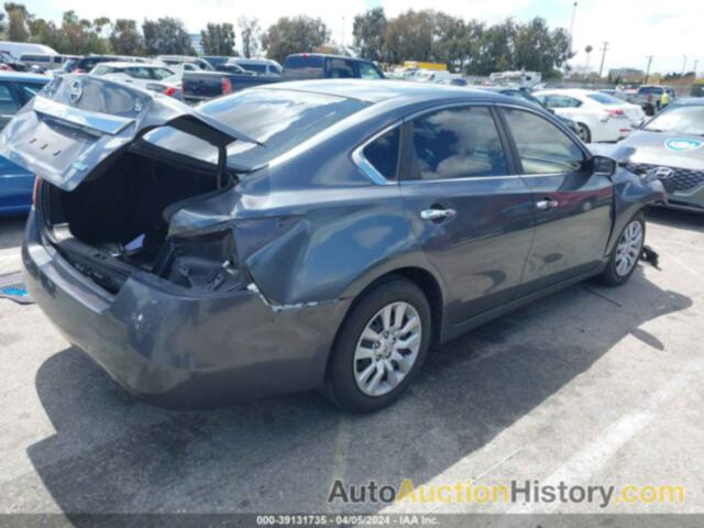 NISSAN ALTIMA 2.5/S/SV/SL, 1N4AL3AP2DC196946