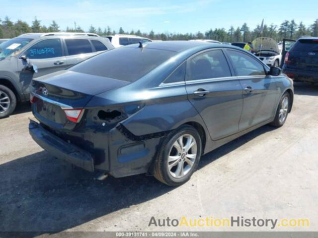 HYUNDAI SONATA GLS, 5NPEB4AC6BH044364