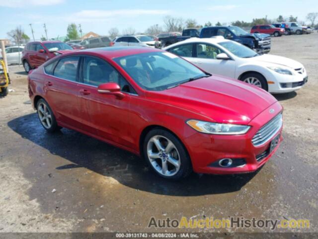 FORD FUSION SE, 3FA6P0HD6FR108800