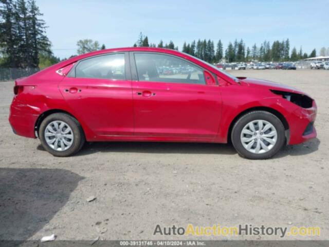 HYUNDAI ACCENT SE, 3KPC24A64LE118310