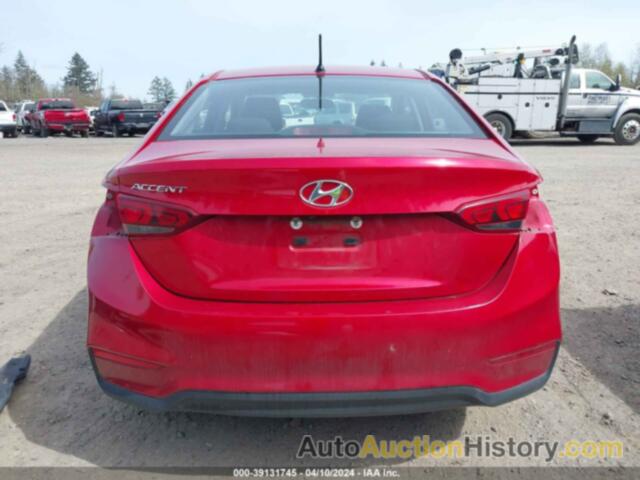 HYUNDAI ACCENT SE, 3KPC24A64LE118310