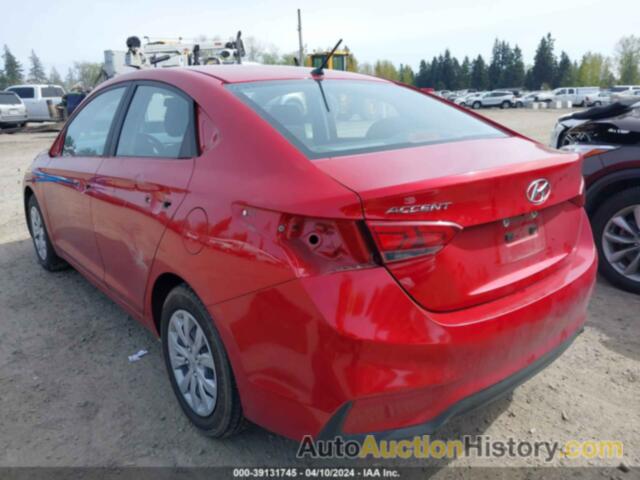 HYUNDAI ACCENT SE, 3KPC24A64LE118310