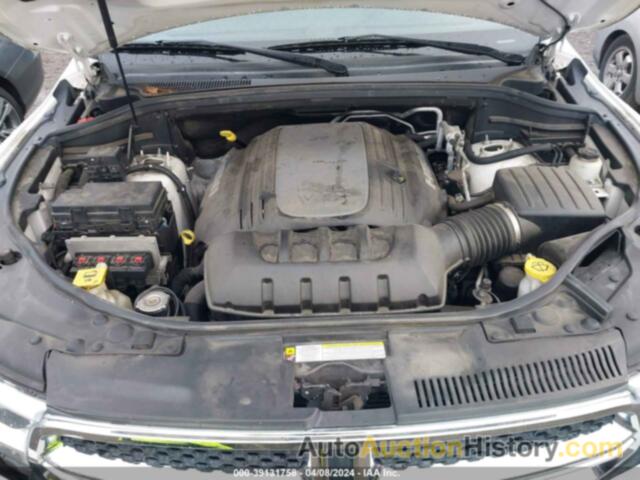 DODGE DURANGO CREW, 1C4SDJDTXCC181859