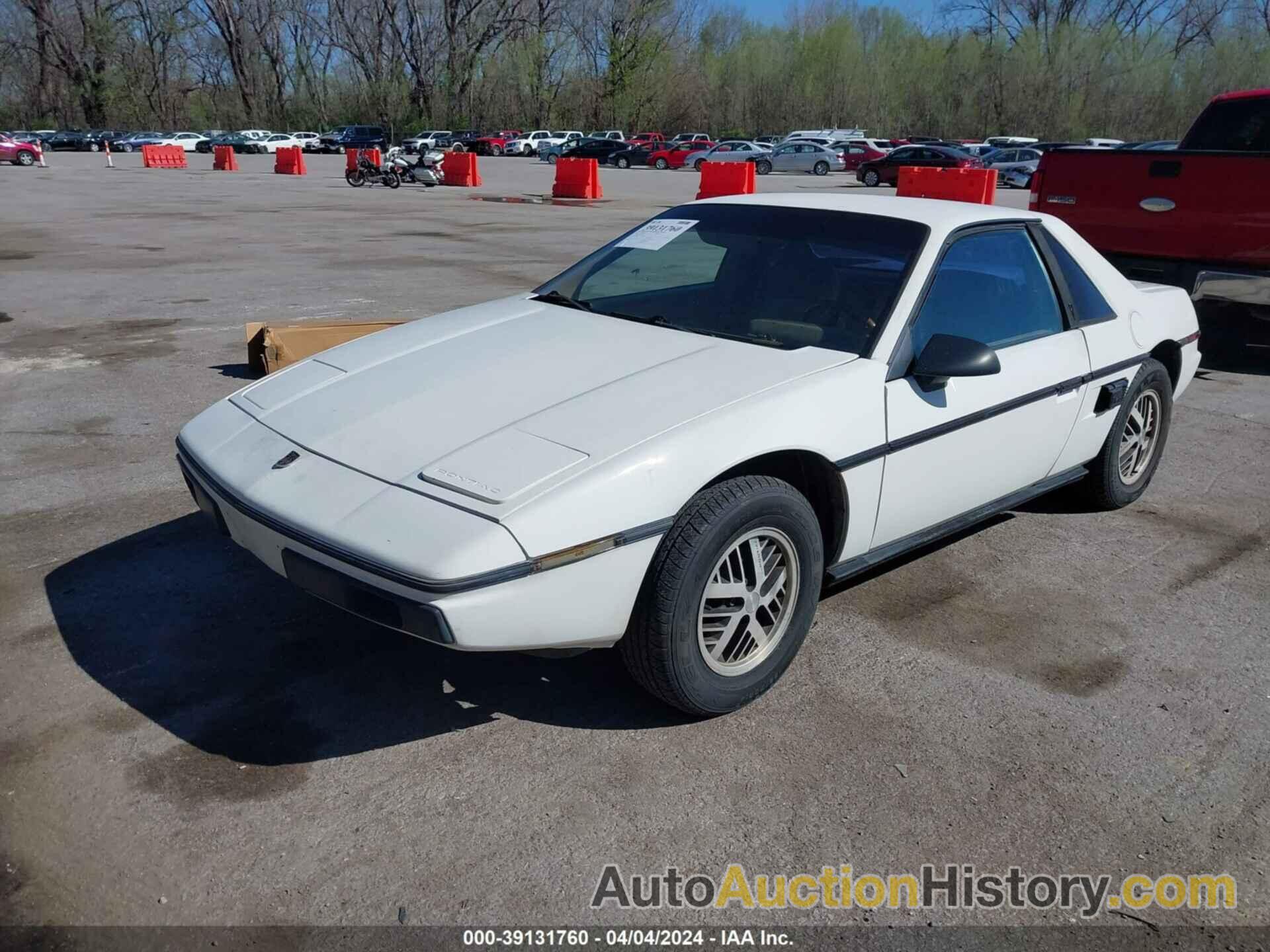 PONTIAC FIERO SPORT, 1G2PM37R9FP235123