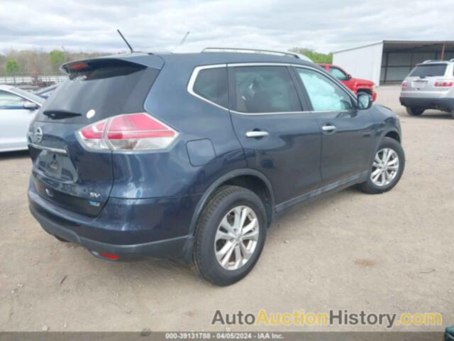 NISSAN ROGUE SV, 5N1AT2MT7EC855694