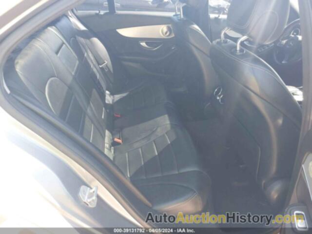 MERCEDES-BENZ C 300 4MATIC, 55SWF4KB7GU109094