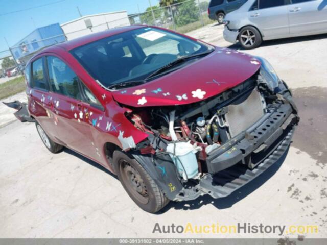 NISSAN VERSA NOTE SV, 3N1CE2CP4JL370278