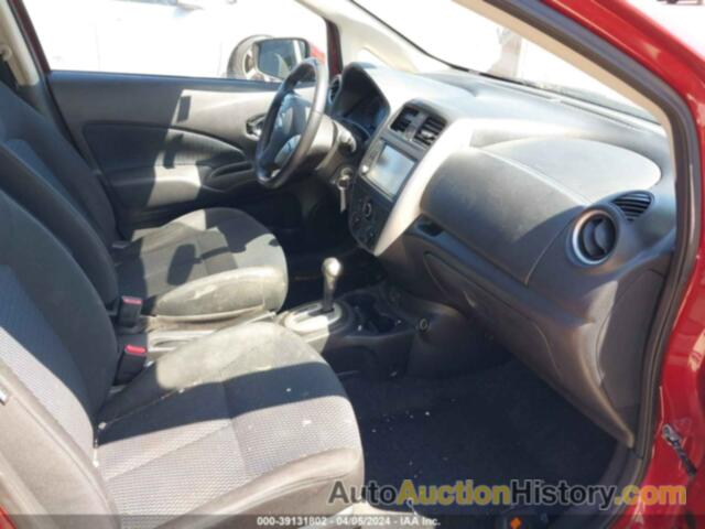 NISSAN VERSA NOTE SV, 3N1CE2CP4JL370278