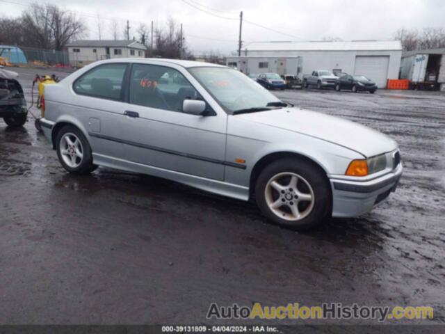 BMW 318 TI AUTOMATIC, WBACG8323WKC84225