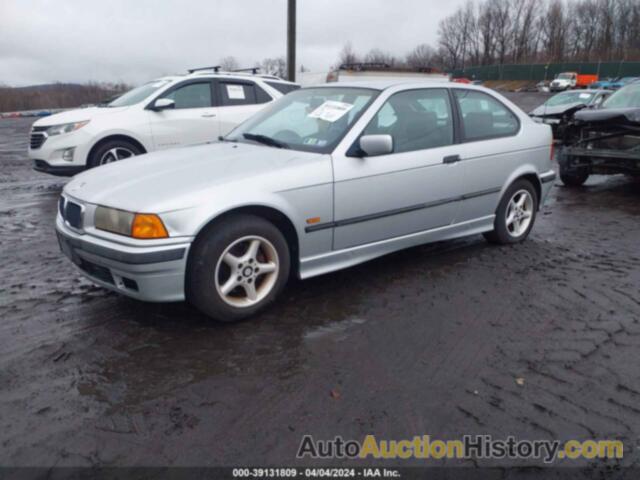 BMW 318 TI AUTOMATIC, WBACG8323WKC84225