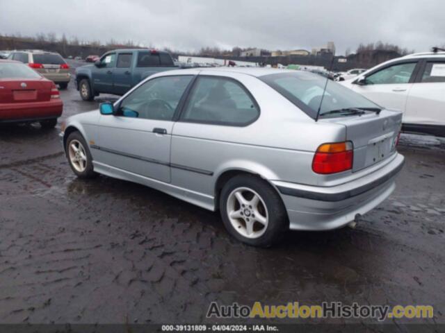 BMW 318 TI AUTOMATIC, WBACG8323WKC84225