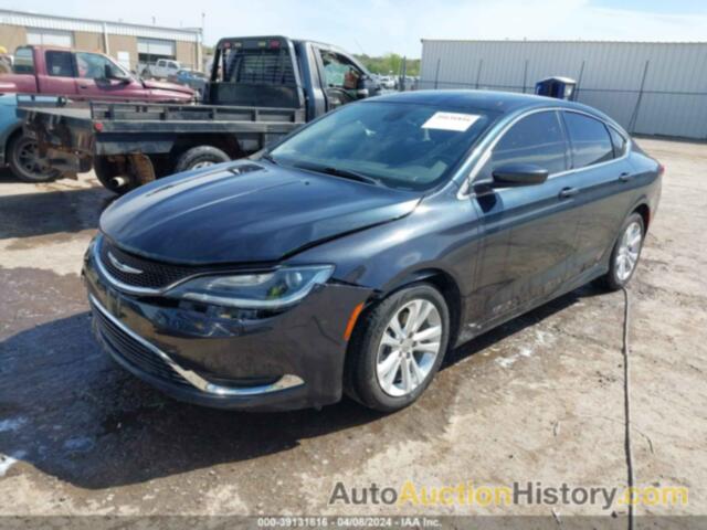 CHRYSLER 200 LIMITED PLATINUM, 1C3CCCAB1GN191306