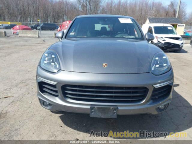 PORSCHE CAYENNE E-HYBRID S, WP1AE2A25FLA53266