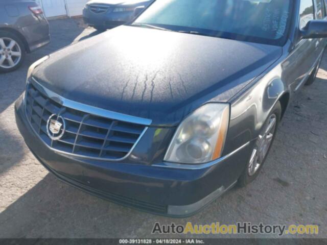 CADILLAC DTS PREMIUM COLLECTION, 1G6KH5EYXAU129485